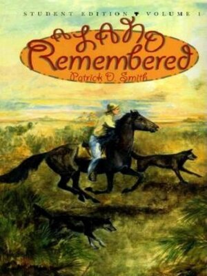 cover image of A Land Remembered, Volume 1
